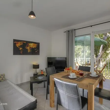 Ideal 4 Διαμέρισμα Cargèse