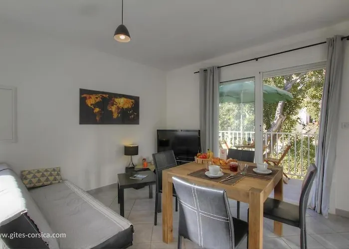 Ideal 4 Apartment Cargèse