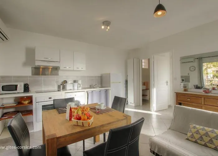 Apartment Ideal 4 Cargèse